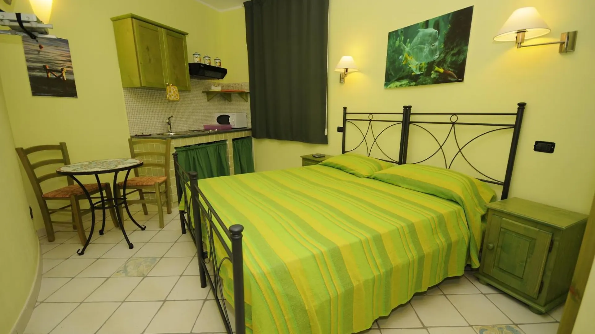 Sun Tower Beach Apartments Mazara del Vallo 3*,  Italien