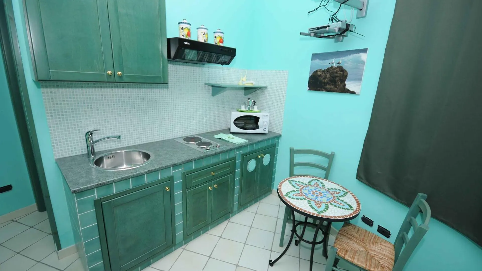 Residence La Torre Del Sole Mazara del Vallo 3*,