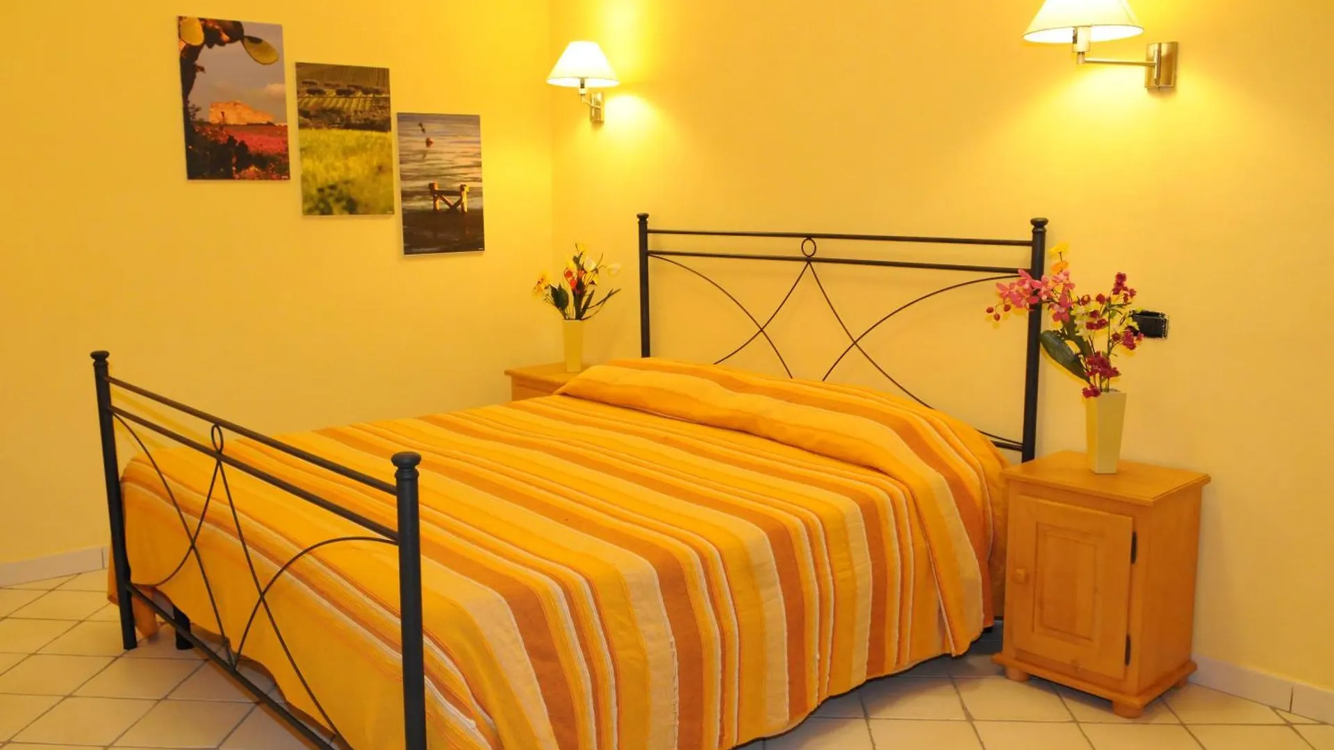 *** Aparthotel Sun Tower Beach Apartments Mazara del Vallo Italia