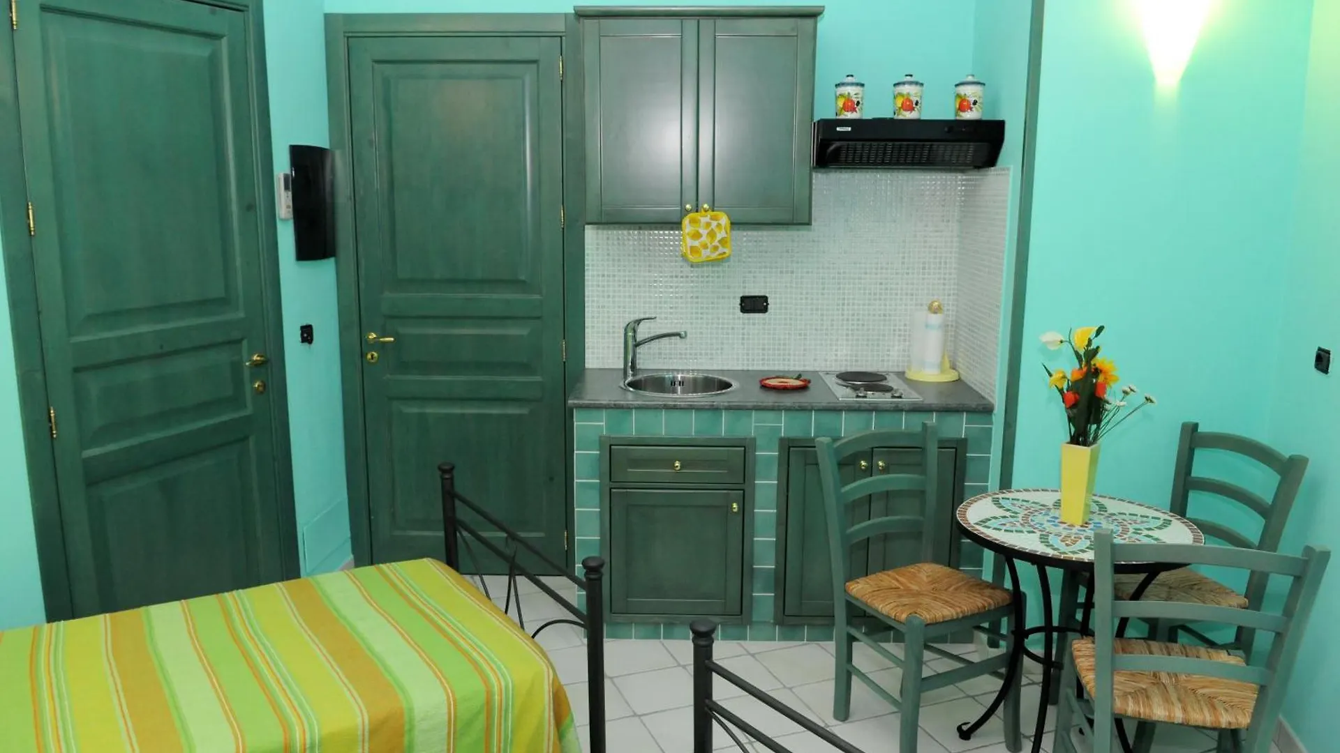 Sun Tower Beach Apartments Mazara del Vallo