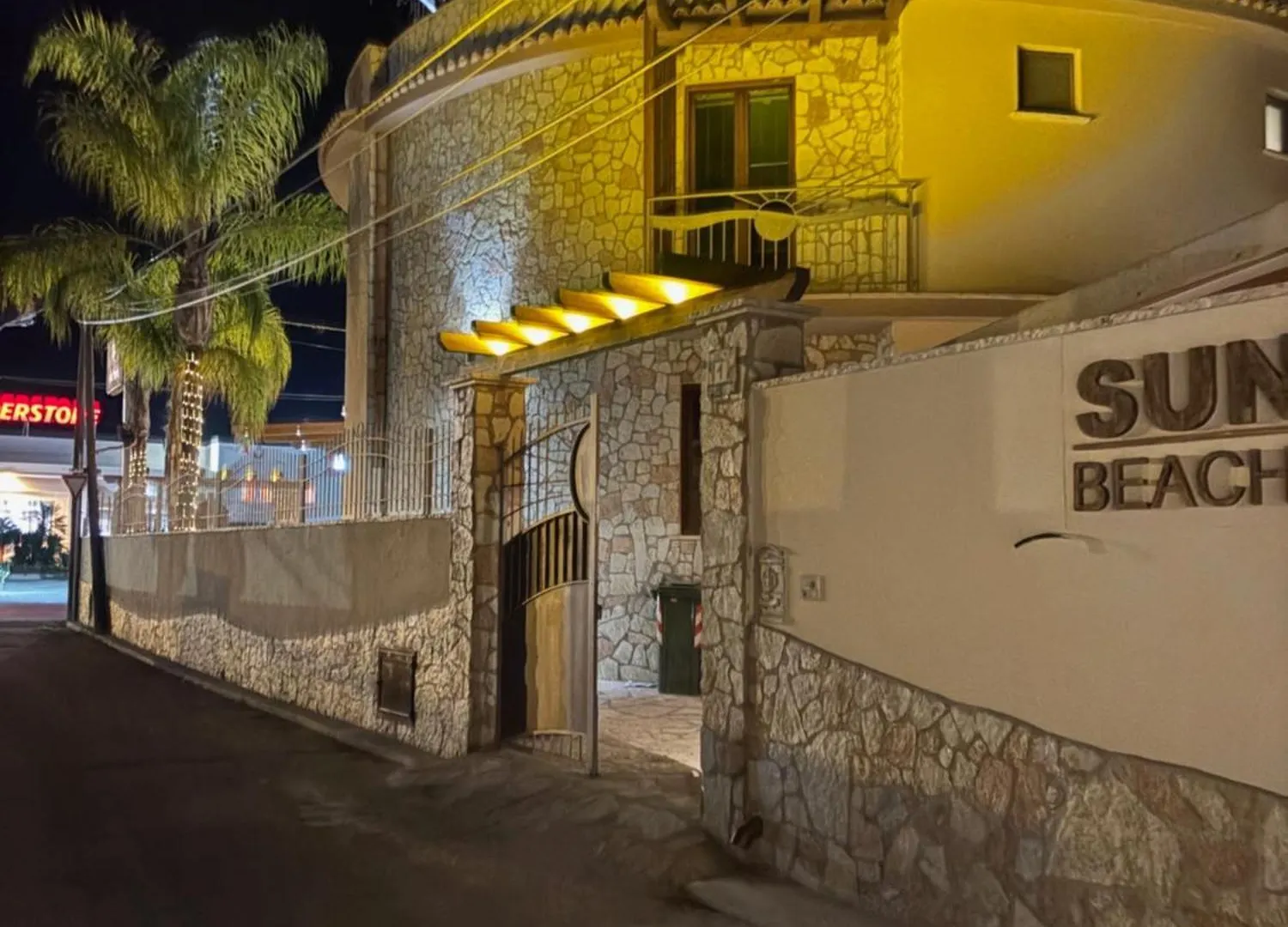Sun Tower Beach Apartments Mazara del Vallo 3*,