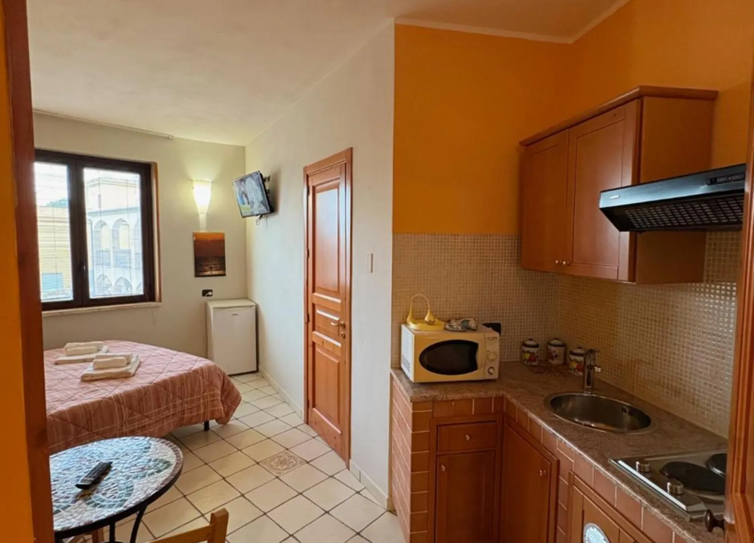 Sun Tower Beach Apartments Mazara del Vallo 3*,