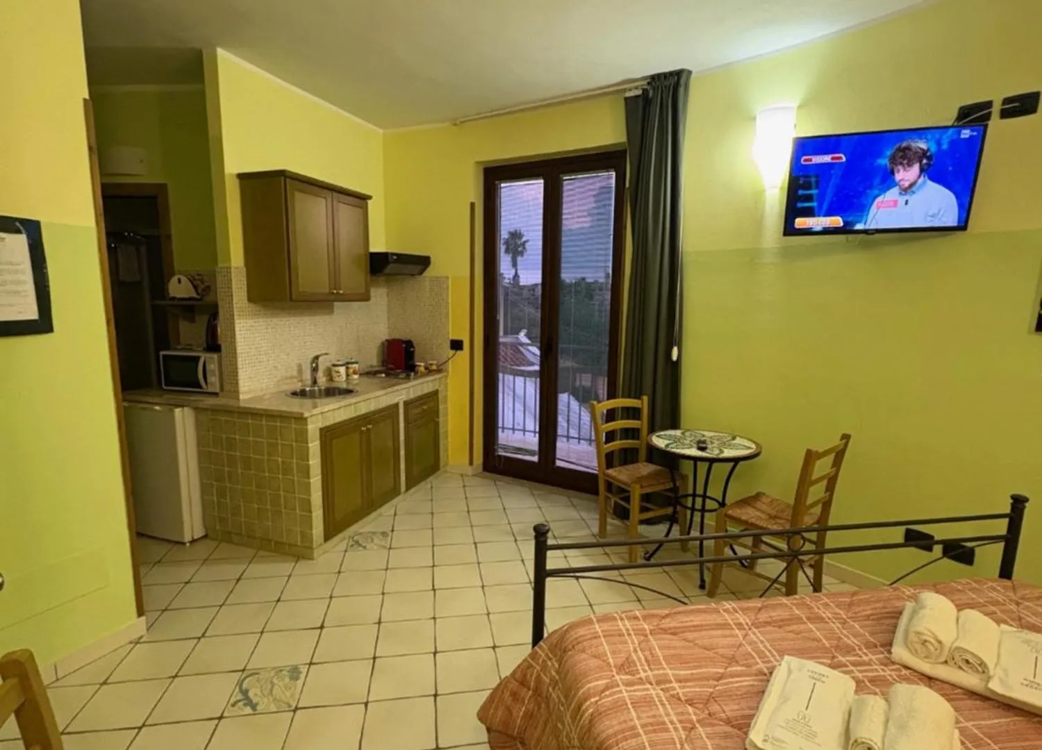 Appart hôtel Residence La Torre Del Sole Mazara del Vallo