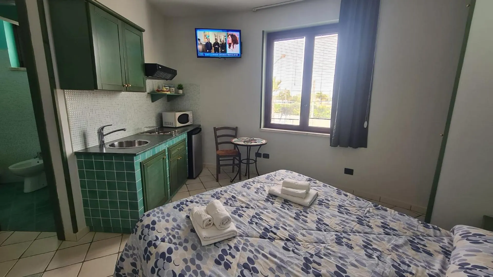 Sun Tower Beach Apartments Mazara del Vallo Aparthotel