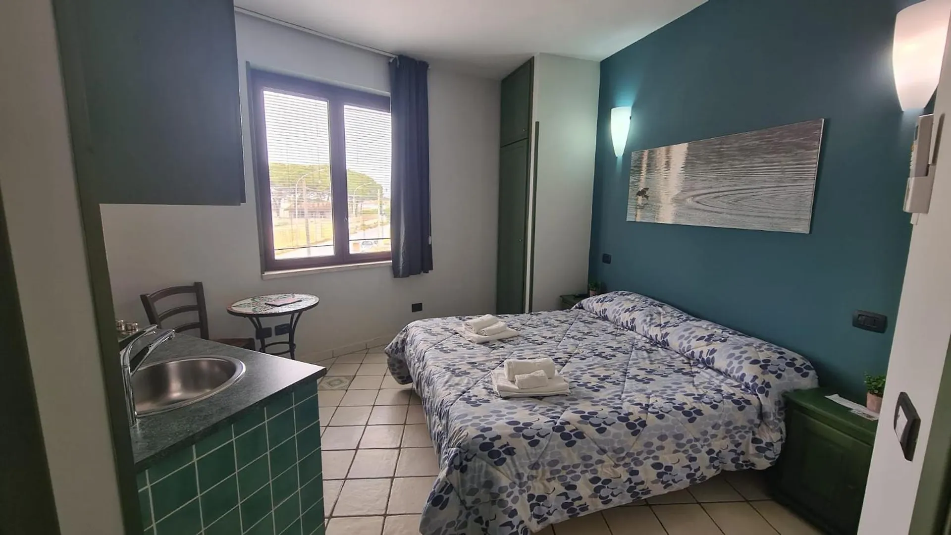 Aparthotel Sun Tower Beach Apartments Mazara del Vallo