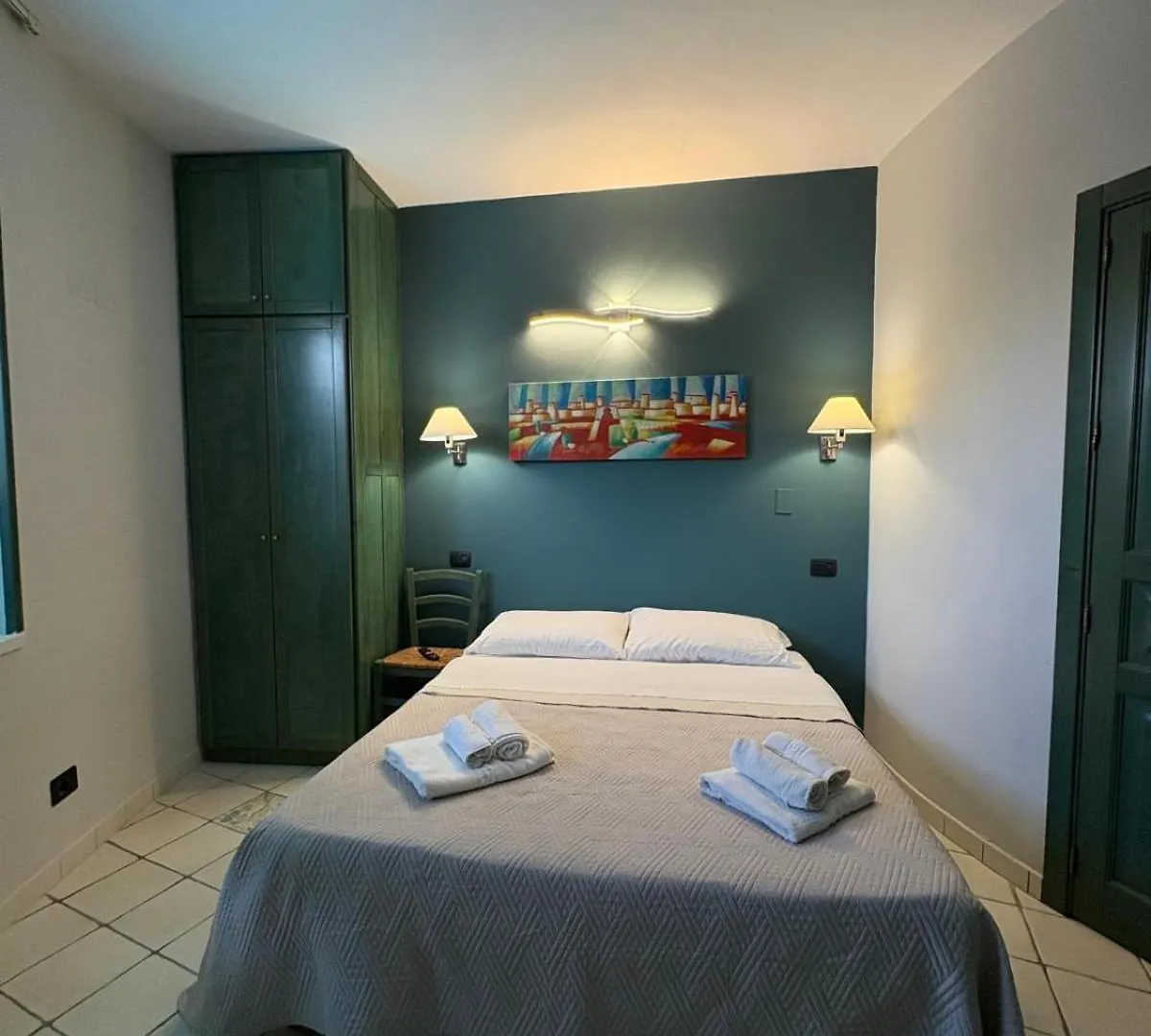 Residence La Torre Del Sole Mazara del Vallo 3*,