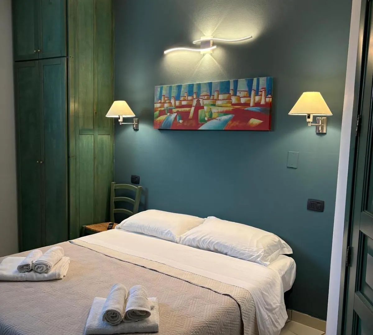 Residence La Torre Del Sole Mazara del Vallo Appart hôtel