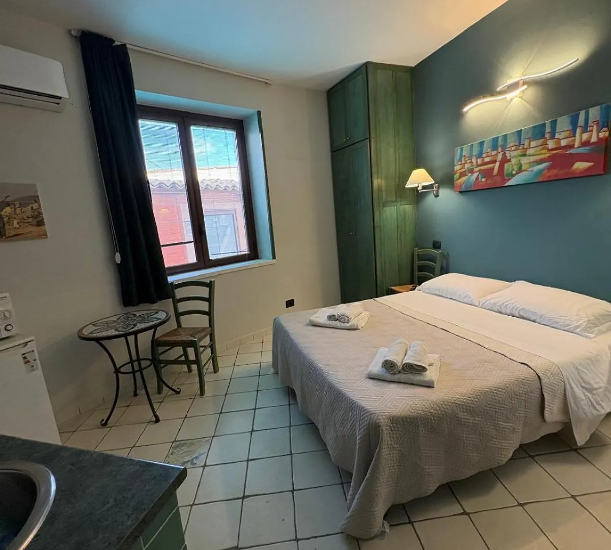 Appart hôtel Residence La Torre Del Sole Mazara del Vallo
