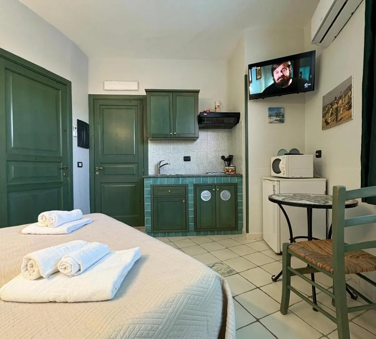 Residence La Torre Del Sole Mazara del Vallo Appart hôtel