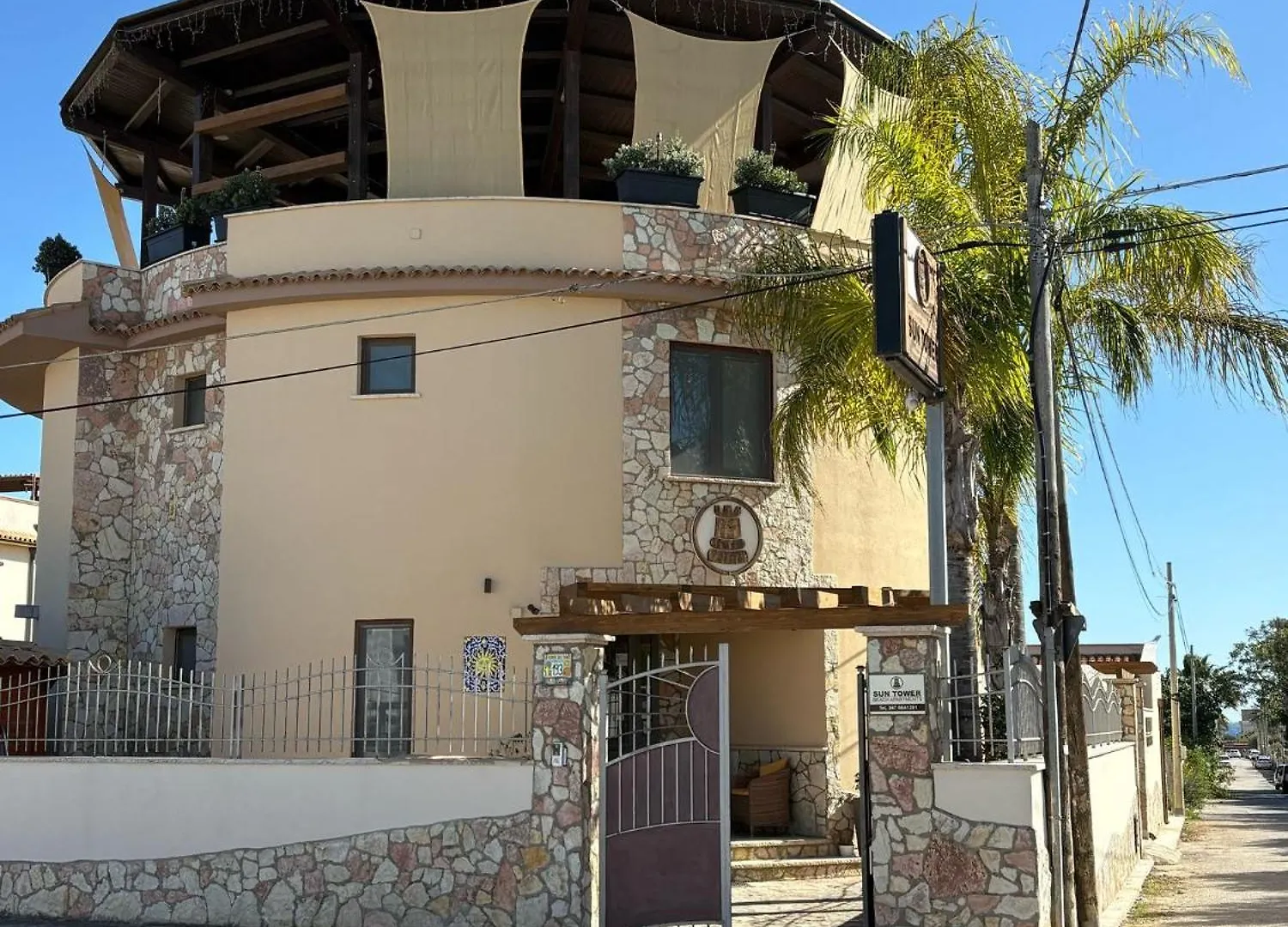 Residence La Torre Del Sole Mazara del Vallo