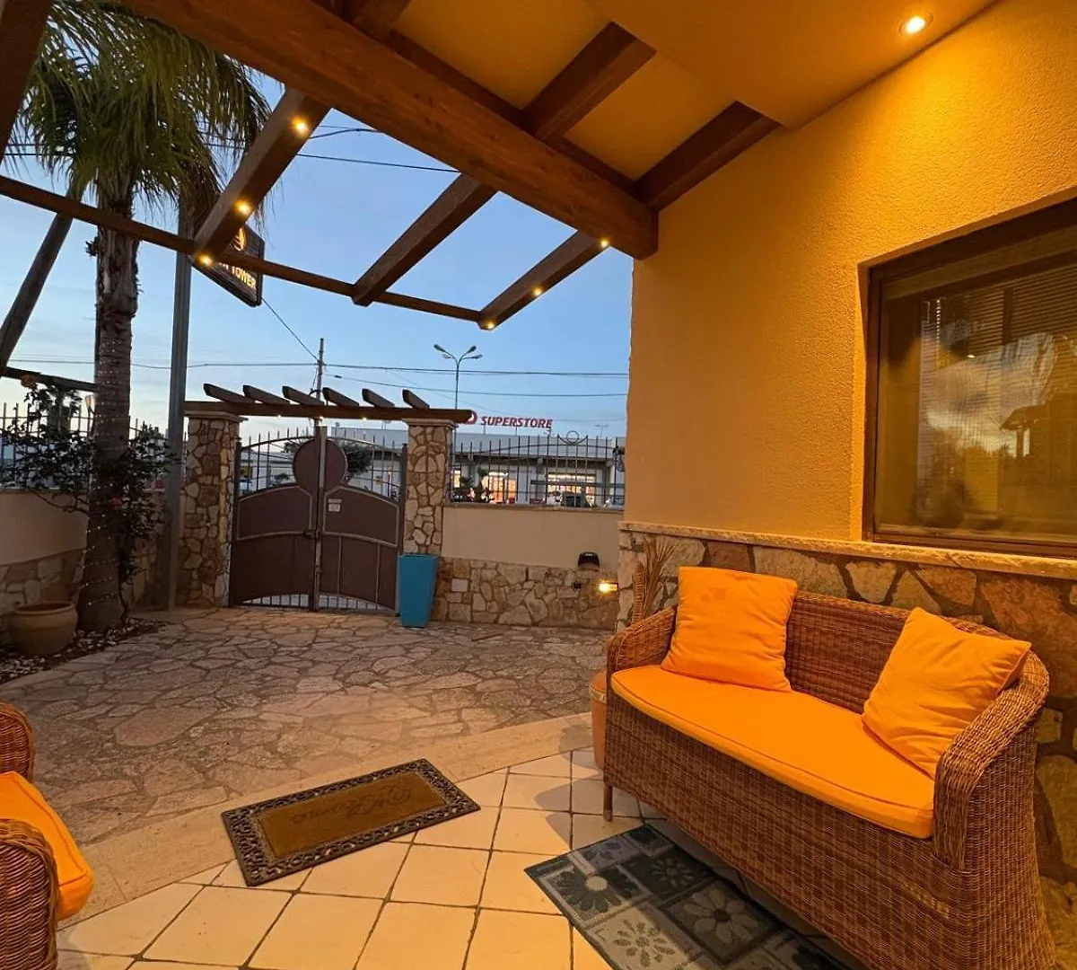 Sun Tower Beach Apartments Mazara del Vallo Italien