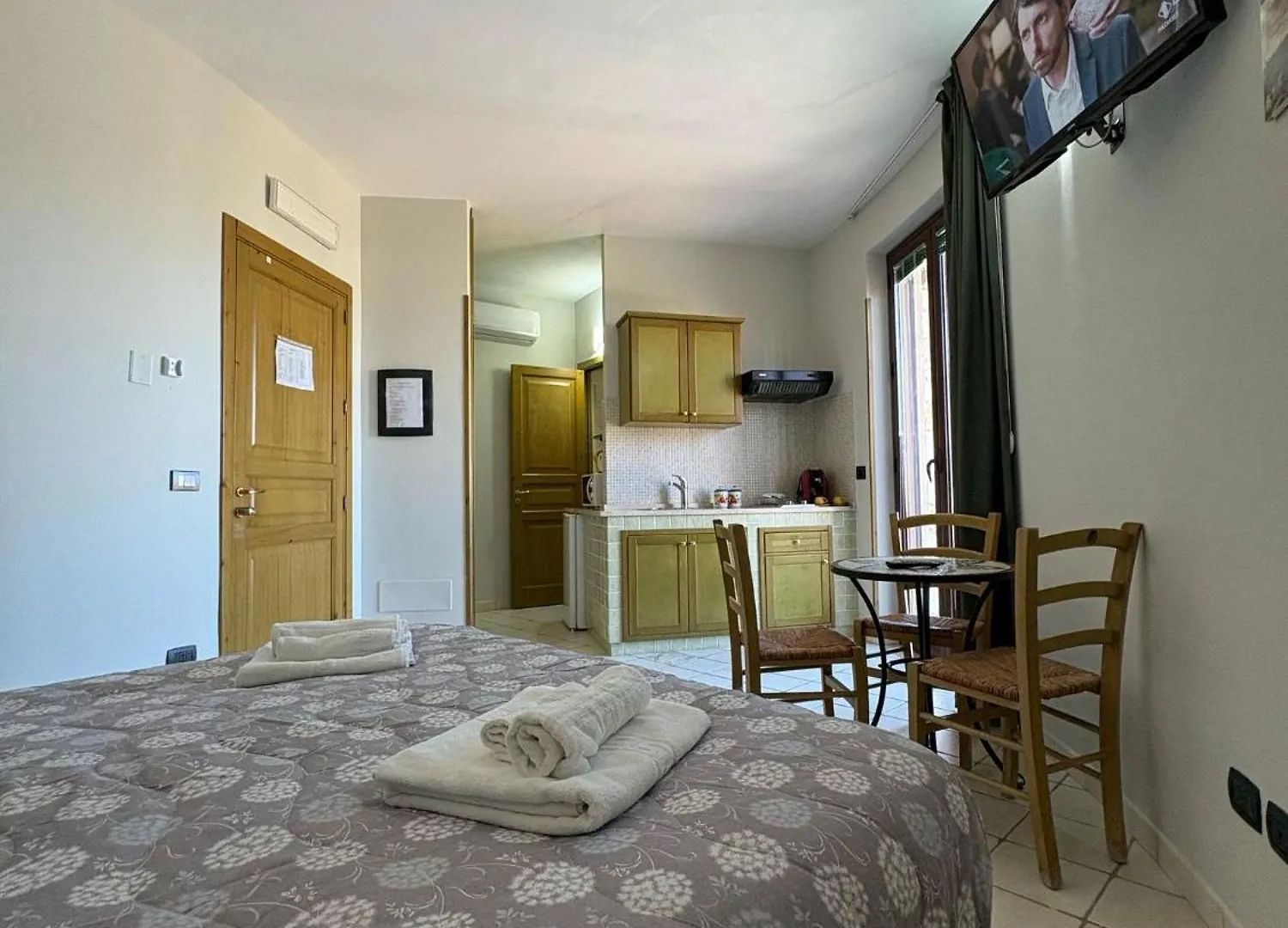 Sun Tower Beach Apartments Mazara del Vallo 3*,  Italien