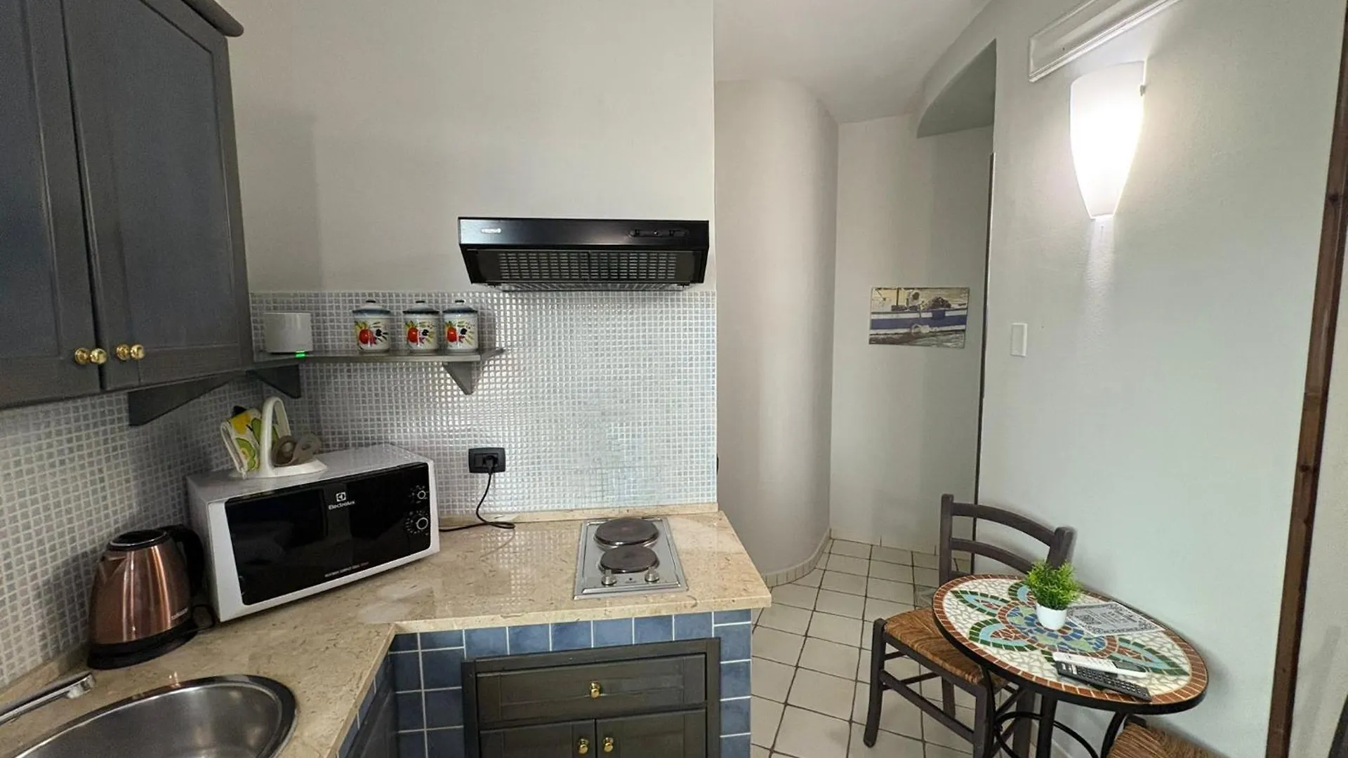 Lägenhetshotell Sun Tower Beach Apartments Mazara del Vallo