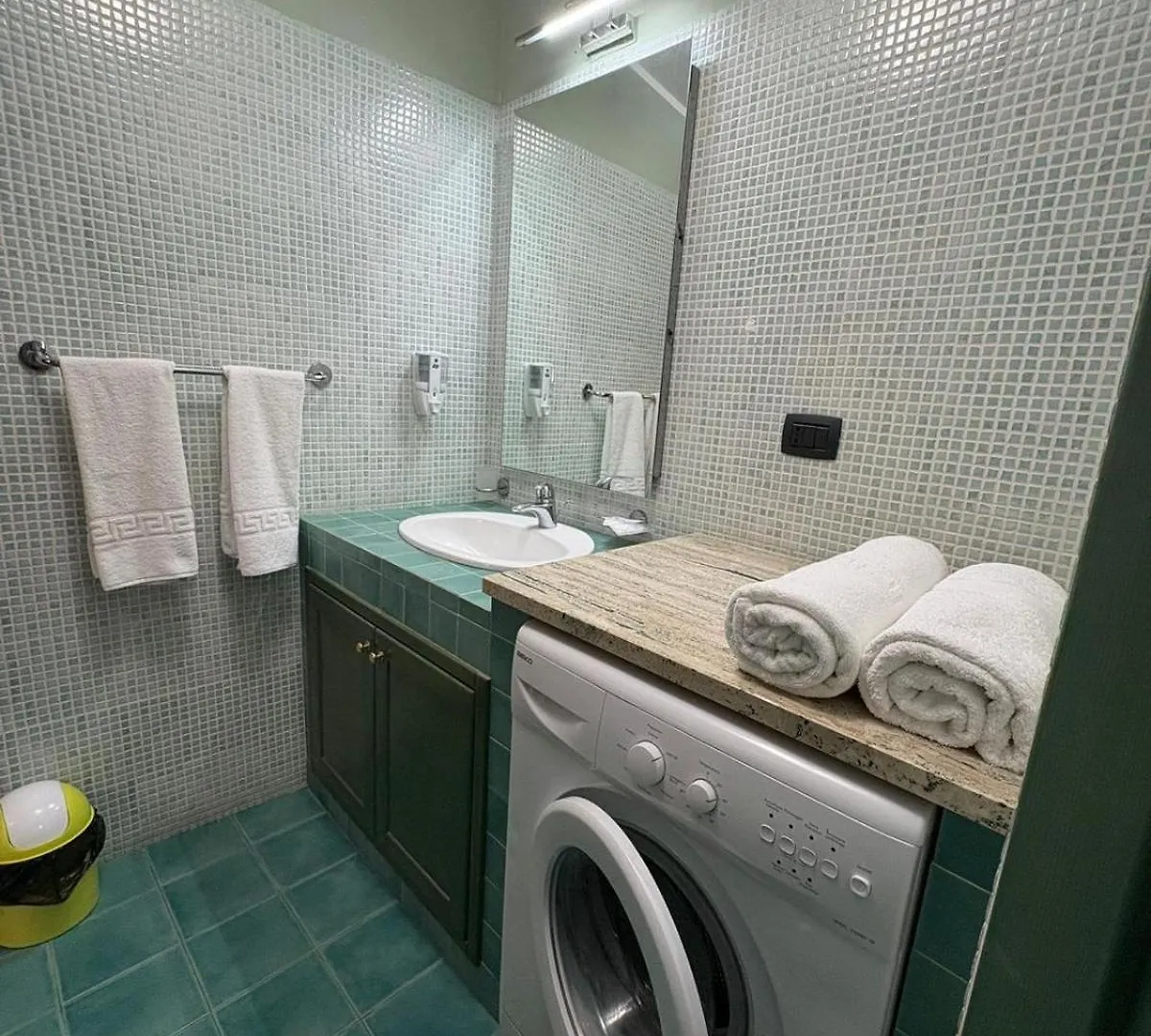 Sun Tower Beach Apartments Mazara del Vallo 3*,  Italia