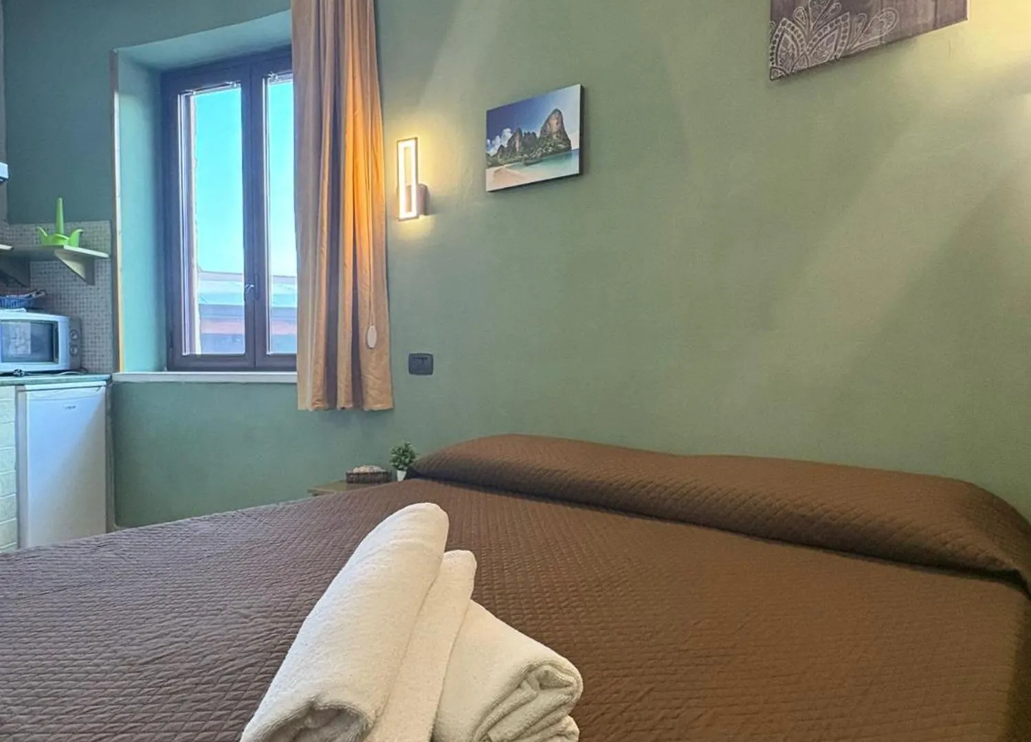 *** Lägenhetshotell Sun Tower Beach Apartments Mazara del Vallo Italien