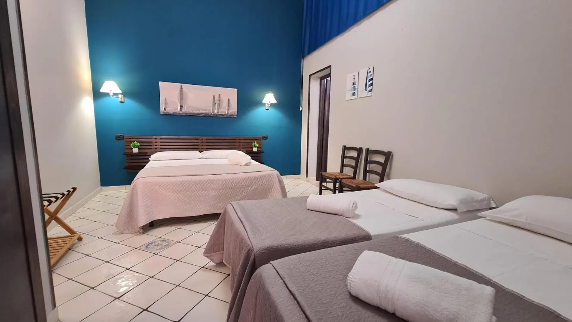 Sun Tower Beach Apartments Mazara del Vallo Italy
