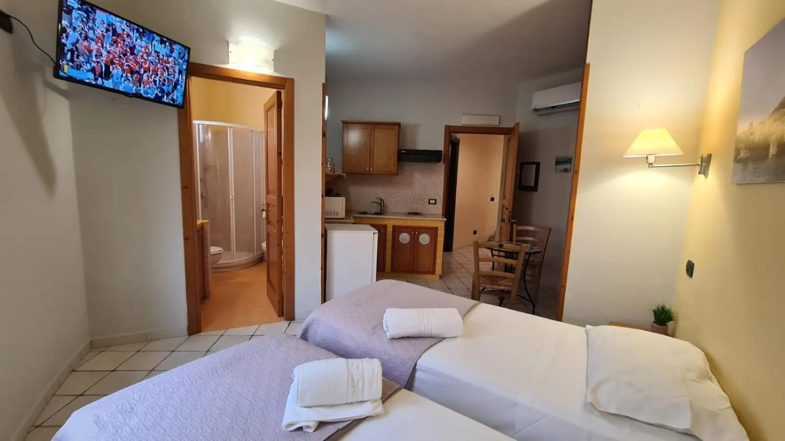 Aparthotel Sun Tower Beach Apartments Mazara del Vallo