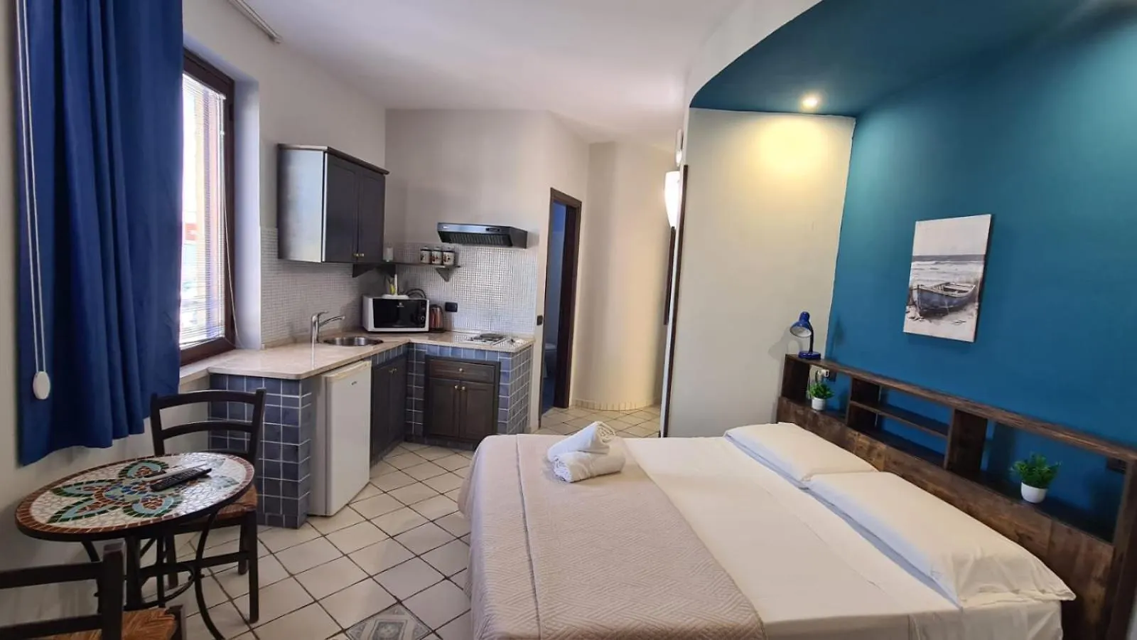 Sun Tower Beach Apartments Mazara del Vallo 3*,