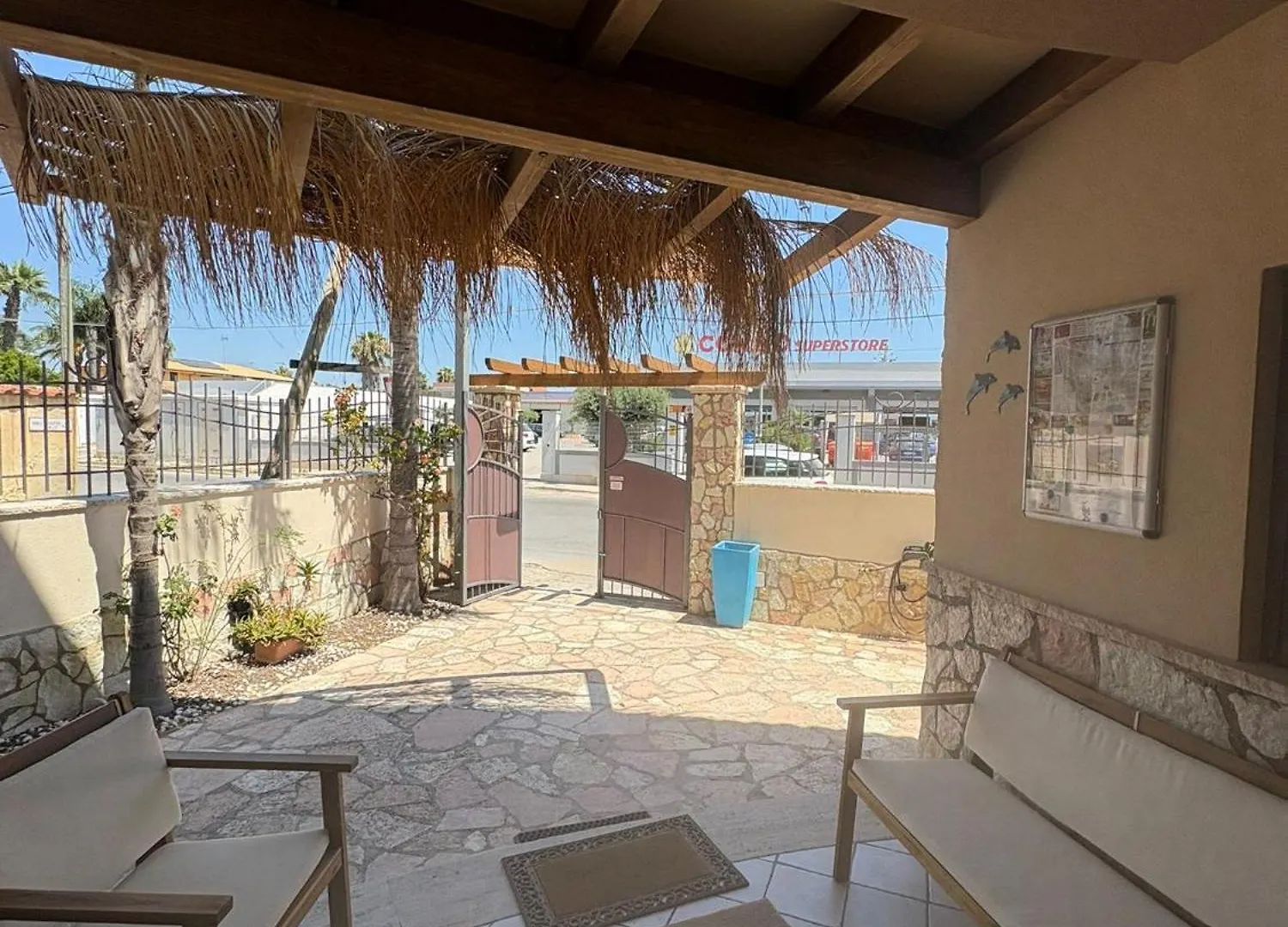 Sun Tower Beach Apartments Mazara del Vallo 3*,