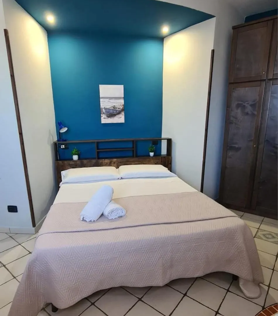 Sun Tower Beach Apartments Mazara del Vallo 3*,