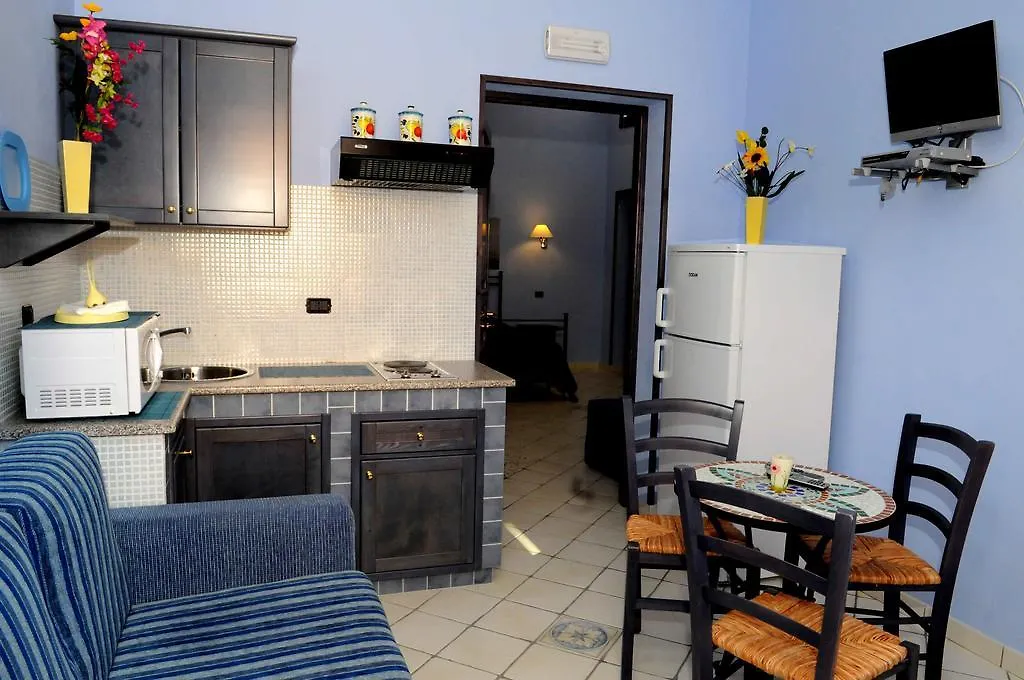 Residence La Torre Del Sole Mazara del Vallo Appart hôtel