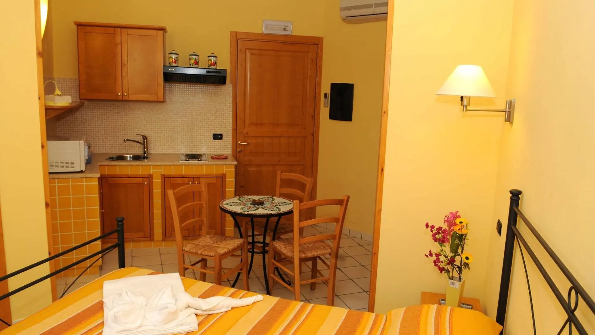 Sun Tower Beach Apartments Mazara del Vallo Aparthotel