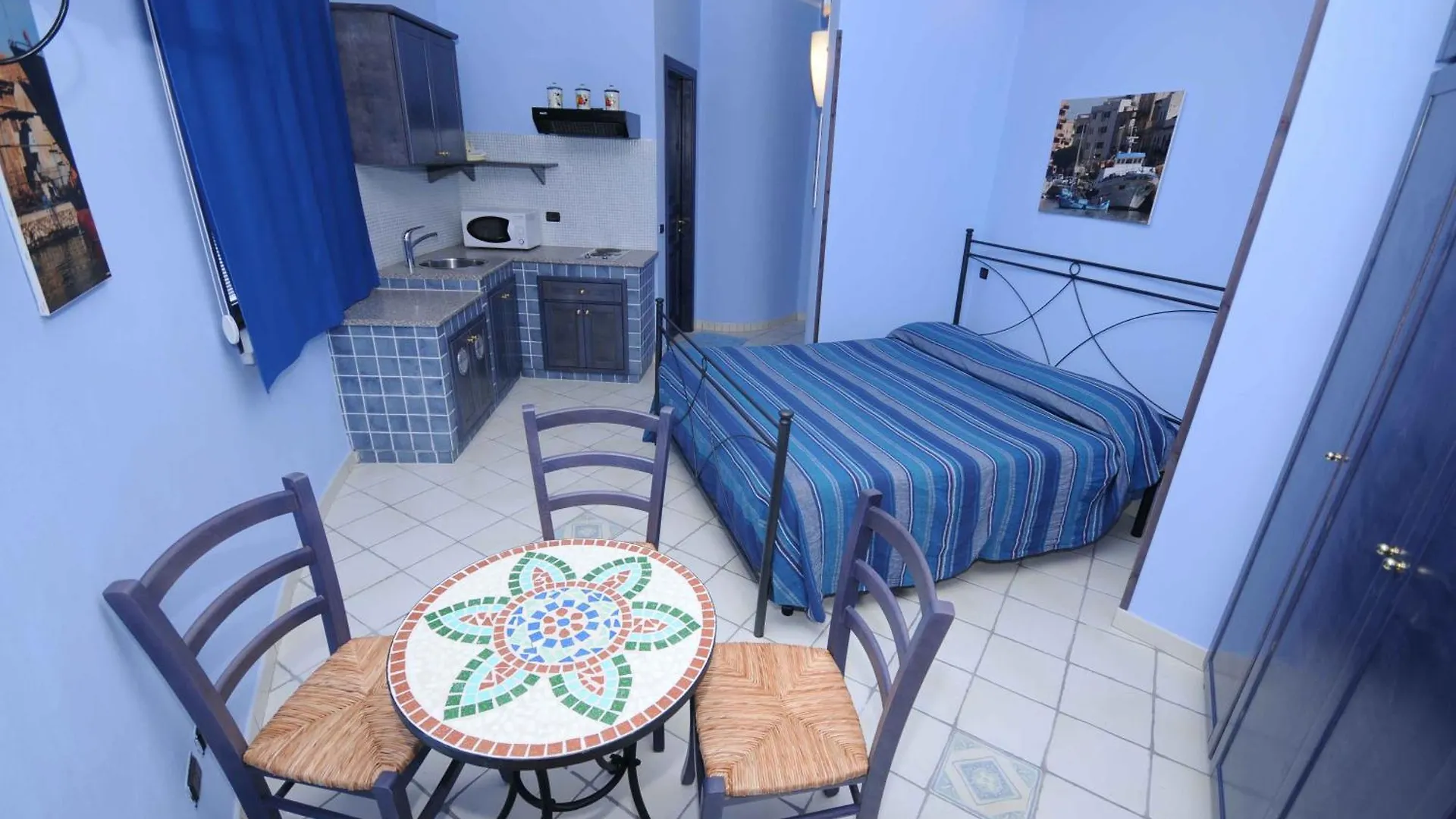 Sun Tower Beach Apartments Mazara del Vallo Italy