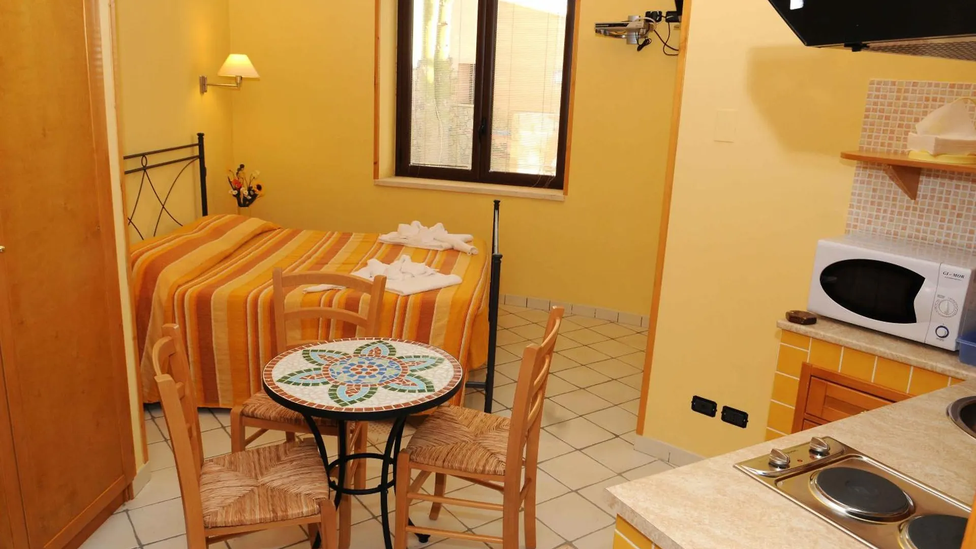 Sun Tower Beach Apartments Mazara del Vallo Aparthotel