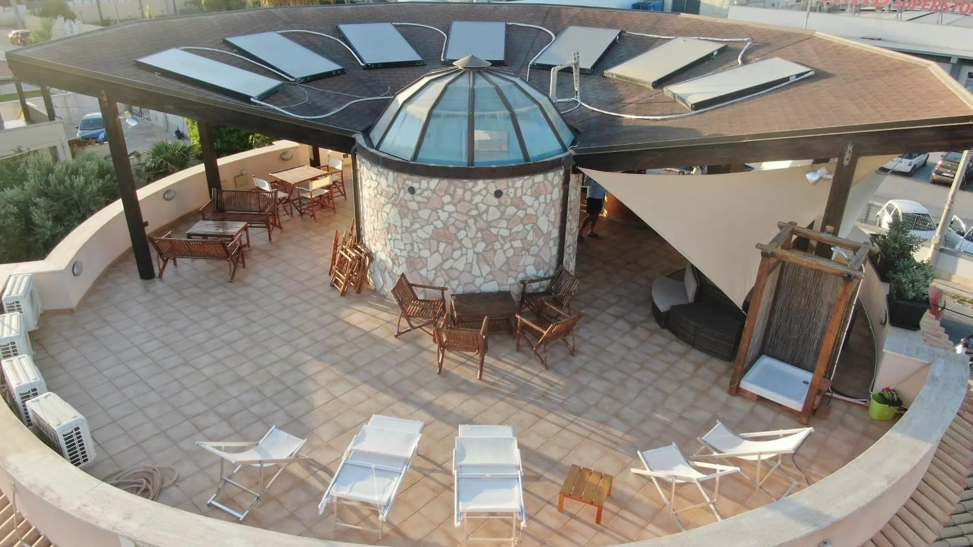 Aparthotel Sun Tower Beach Apartments Mazara del Vallo
