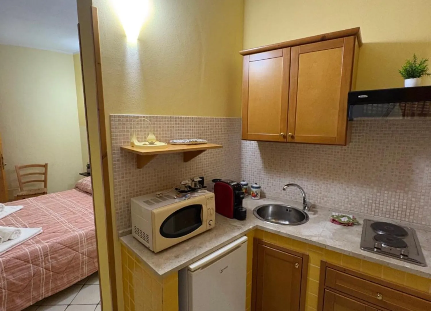 Sun Tower Beach Apartments Mazara del Vallo 3*,  Italy