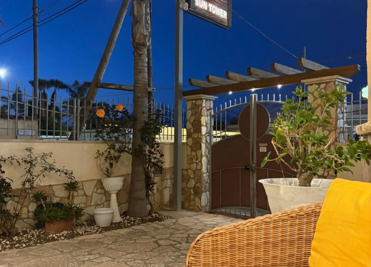 Sun Tower Beach Apartments Mazara del Vallo Aparthotel