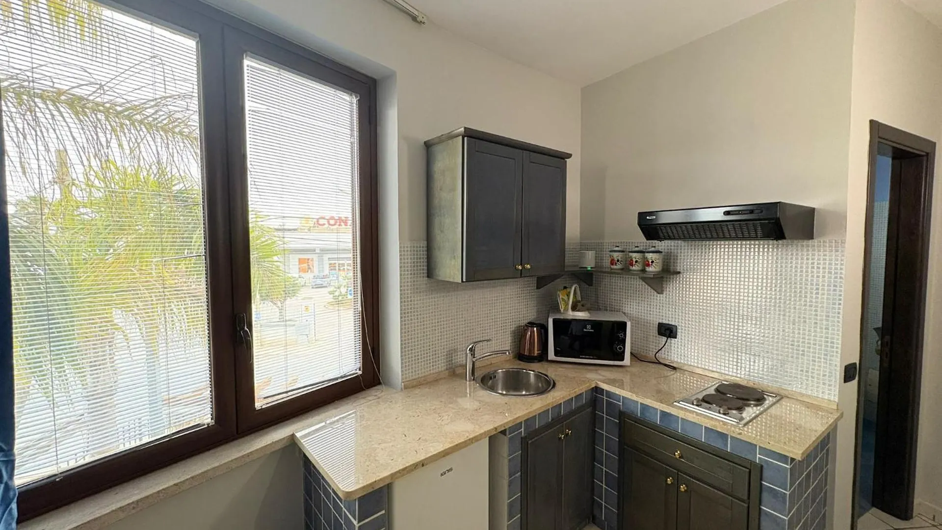 Sun Tower Beach Apartments Mazara del Vallo 3*,