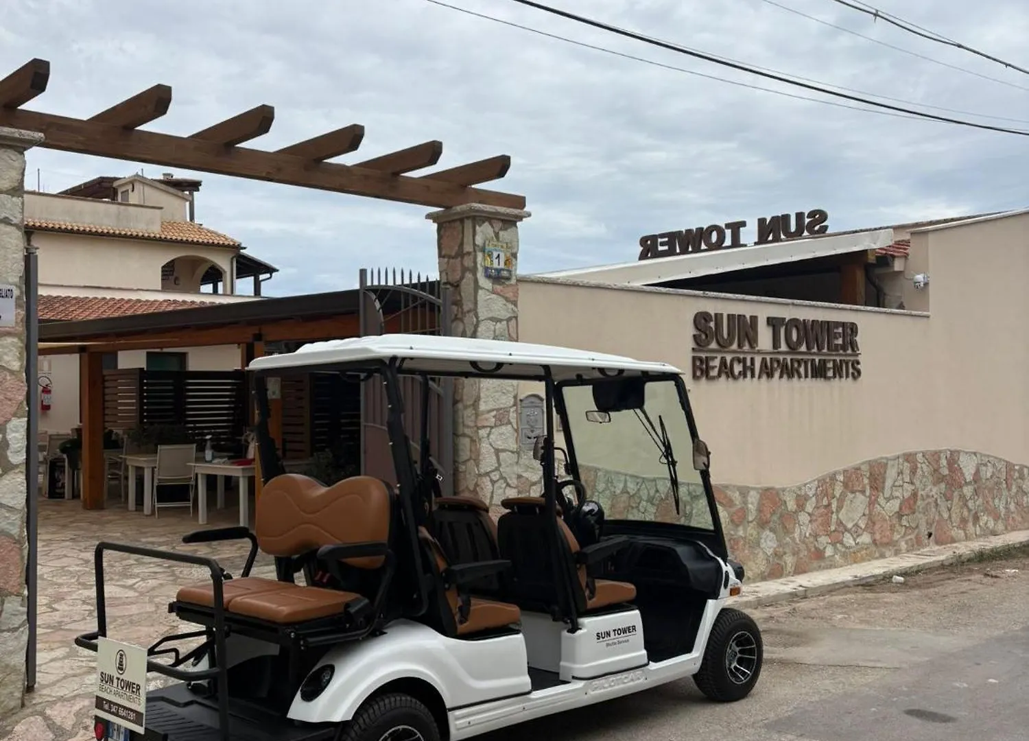 Sun Tower Beach Apartments Mazara del Vallo