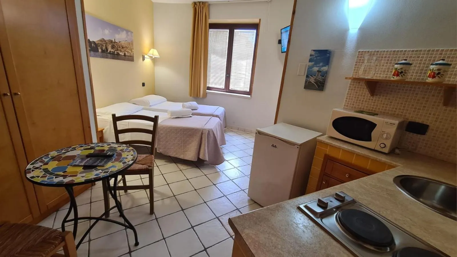 Sun Tower Beach Apartments Mazara del Vallo