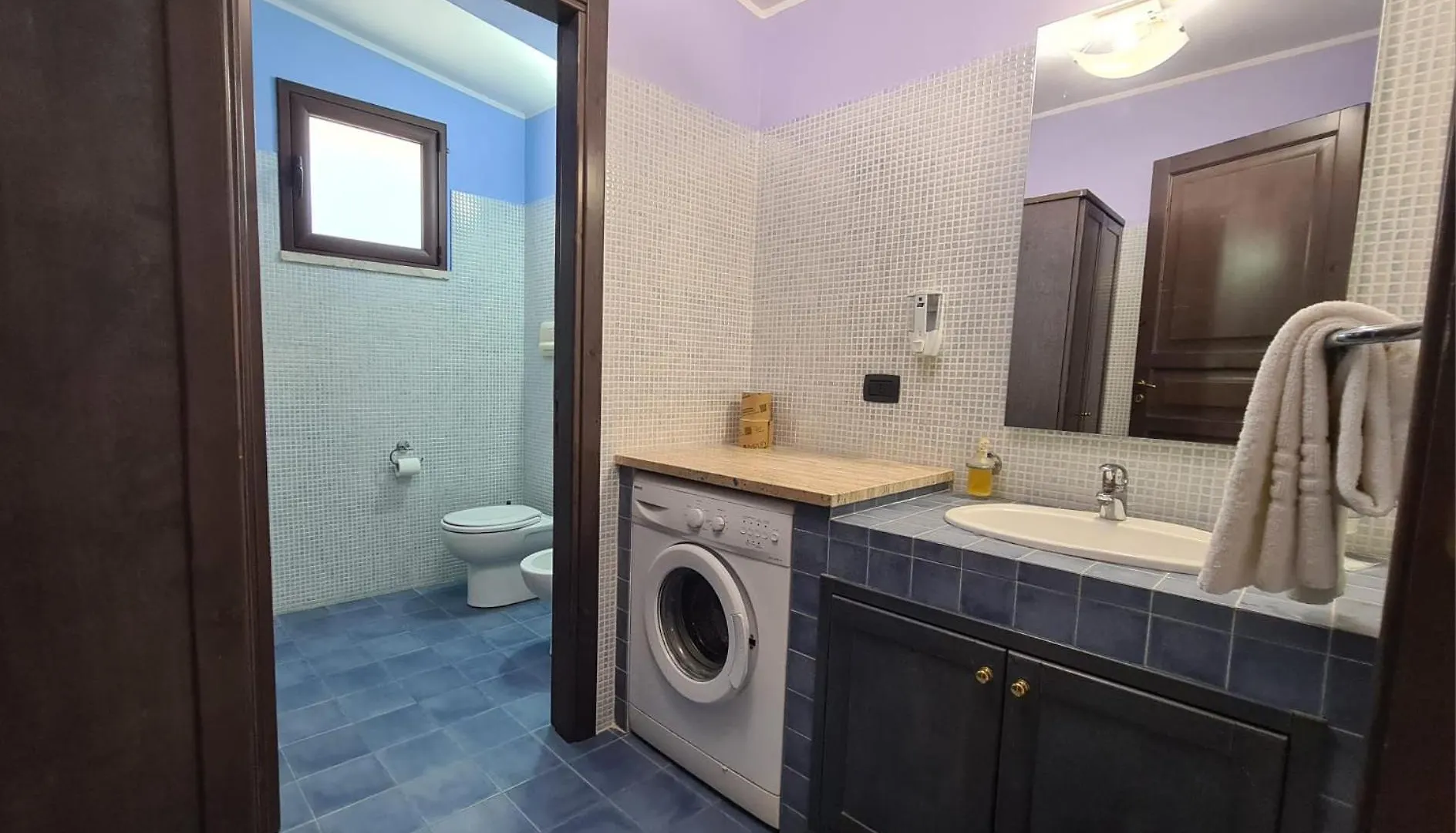 Sun Tower Beach Apartments Mazara del Vallo 3*,  Italien